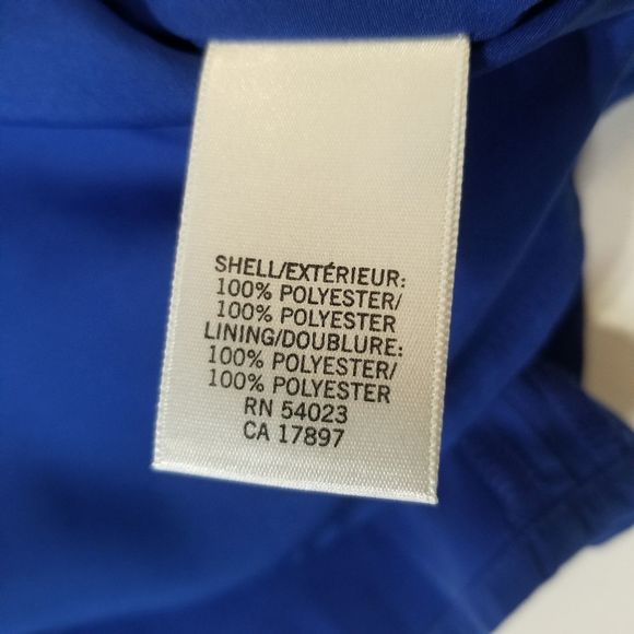 Banana Republic Blue Mini Circle Skirt Size 4 - Picture 10 of 12